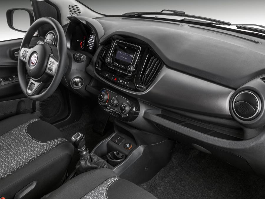  Fiat Uno Evolution 2014 года  (фото 20 из 30)